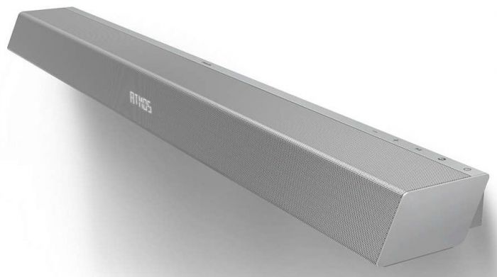 Звукова панель Philips TAB8505 2.1, 240W, Spotify, DTS Play-Fi, Dolby Atmos, Wireless, Сільвер