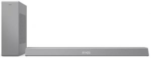 Звукова панель Philips TAB8505 2.1, 240W, Spotify, DTS Play-Fi, Dolby Atmos, Wireless, Сільвер