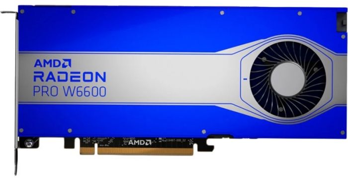 Відеокарта HP Radeon Pro W6600 8GB 4DP