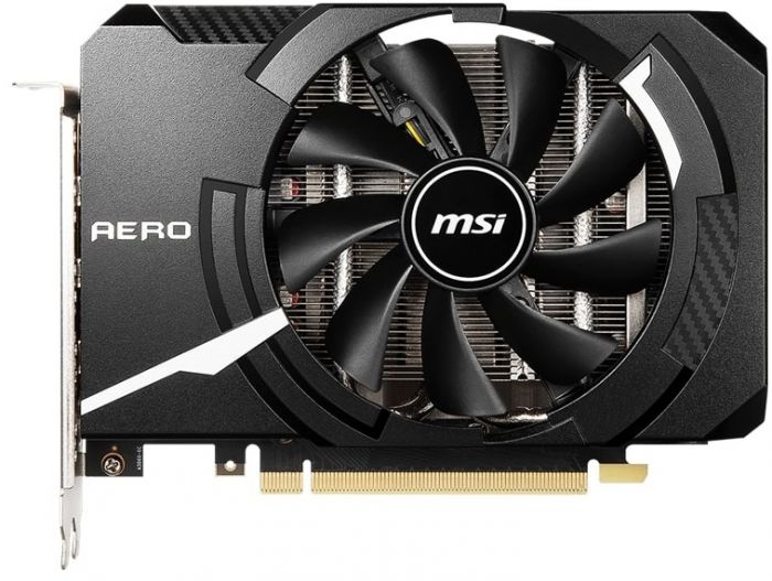 Вiдеокарта MSI GeForce RTX3050 8GB GDDR6 AERO ITX OC LHR