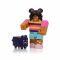 Ігрова колекційна фігурка Jazwares Roblox Mystery Figures Neon Orange Assortment S8