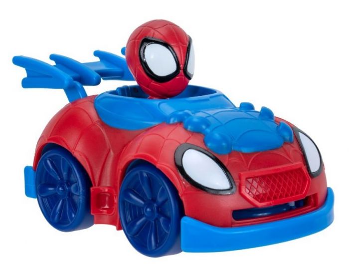 Машинка Spidey Little Vehicle Spidey W1 Спайді