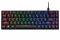 Клавіатура 2E GAMING KG370 RGB 68key Gateron Brown Switch USB Black UKR