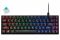 Клавіатура 2E GAMING KG380 RGB 68key Gateron Blue Switch BT/USB Black UKR