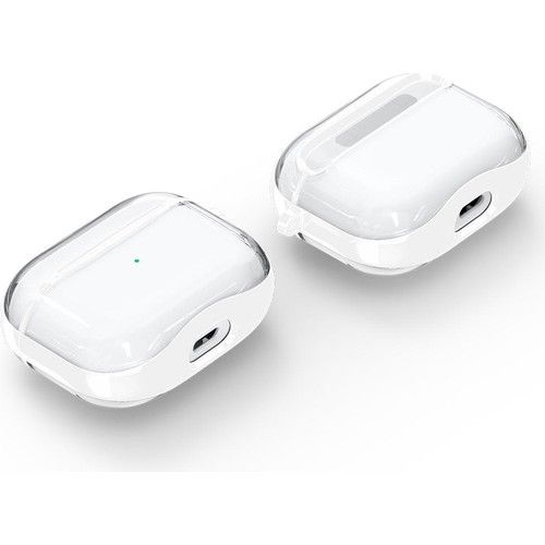 Чохол Spigen для Apple AirPods 3 Ultra Hybrid, Crystal Clear