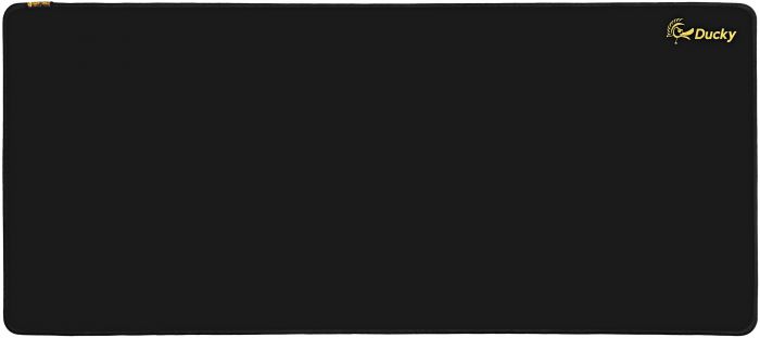 Килимок для миші Ducky Shield XL Black (900*400*3мм)