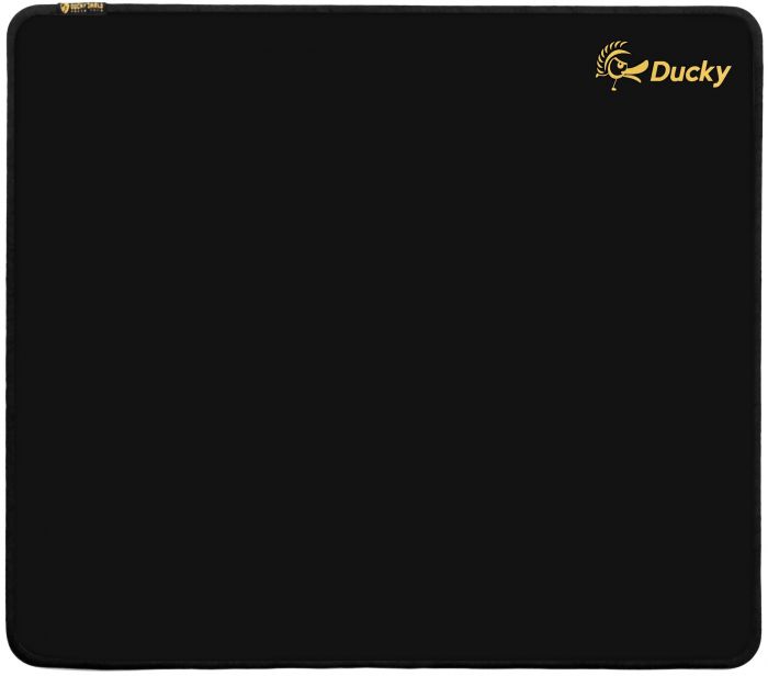 Килимок для миші Ducky Shield L Black (450*400*3мм)