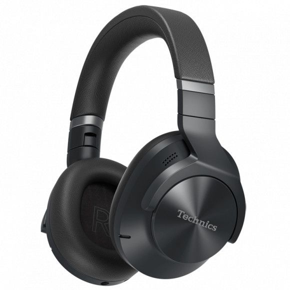 Навушники Technics EAH-A800G-K Over-ear ANC Hi-Res Wireless Чорний