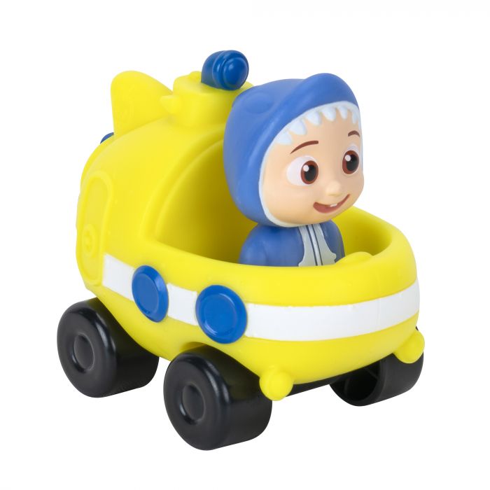 Машинка CoComelon Mini Vehicles в асортименті