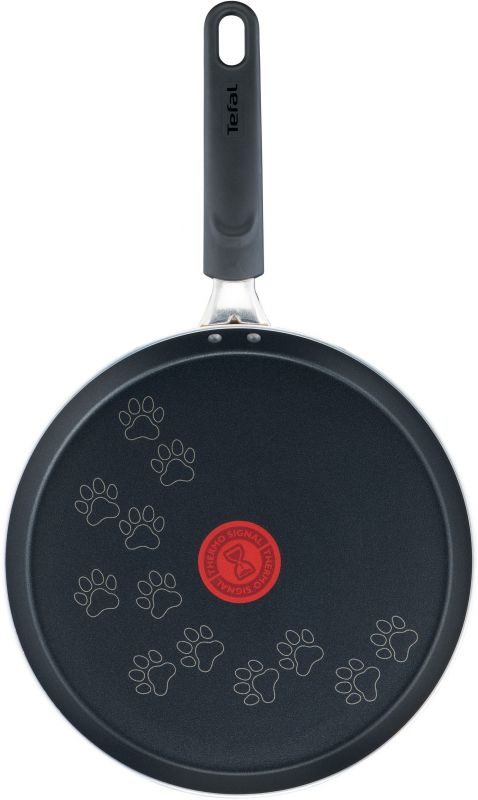 Сковорода для млинців Tefal Dog 25 см, алюміній