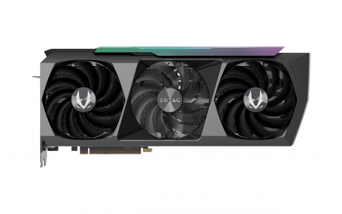 Відеокарта ZOTAC GeForce RTX 3080 Ti 12GB GDDR6X AMP Extreme Holo