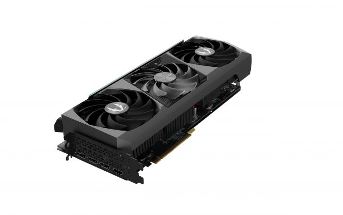 Відеокарта ZOTAC GeForce RTX 3080 Ti 12GB GDDR6X AMP Extreme Holo