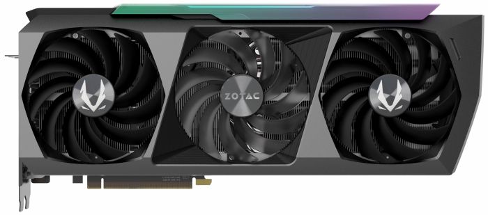 Відеокарта ZOTAC GeForce RTX 3080 Ti 12GB GDDR6X AMP Extreme Holo