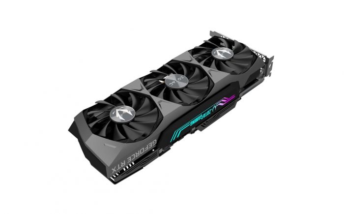 Відеокарта ZOTAC GeForce RTX 3080 12GB GDDR6X Trinity LHR