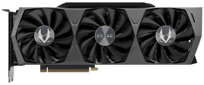 Відеокарта ZOTAC GeForce RTX 3080 12GB GDDR6X Trinity LHR