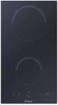 Варильна поверхня CANDY CID30/G3 індукція/Доміно/2 комф./сенсорний/Чорний