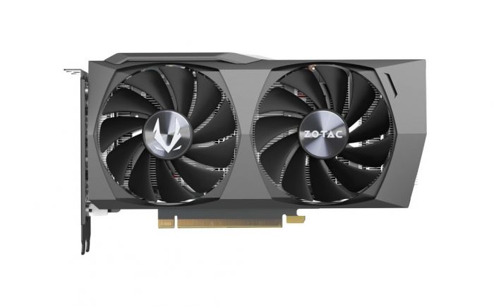 Відеокарта ZOTAC GeForce RTX 3050 8GB GDDR6 Twin Edge OC