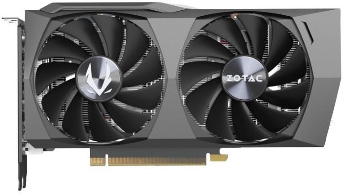 Відеокарта ZOTAC GeForce RTX 3050 8GB GDDR6 Twin Edge OC