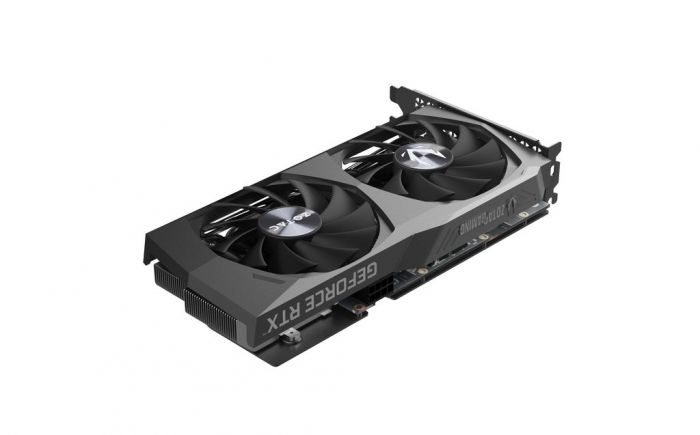 Відеокарта ZOTAC GeForce RTX 3050 8GB GDDR6 Twin Edge