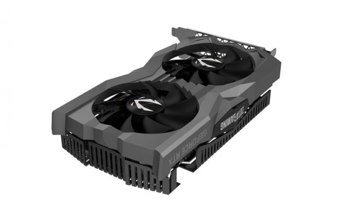 Відеокарта ZOTAC GeForce RTX 2060 12GB GDDR6 Twin Fan