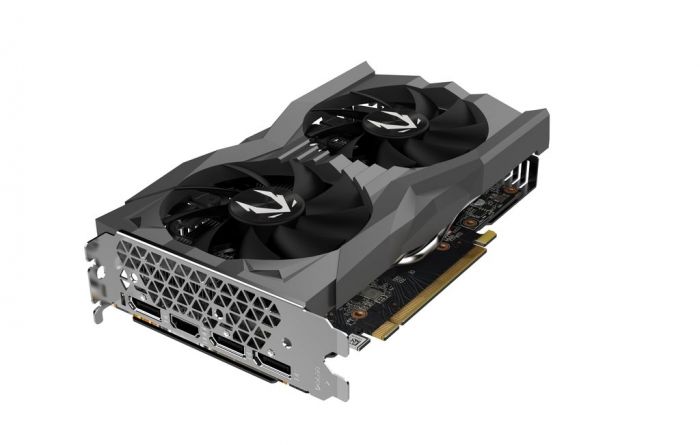 Відеокарта ZOTAC GeForce RTX 2060 12GB GDDR6 Twin Fan