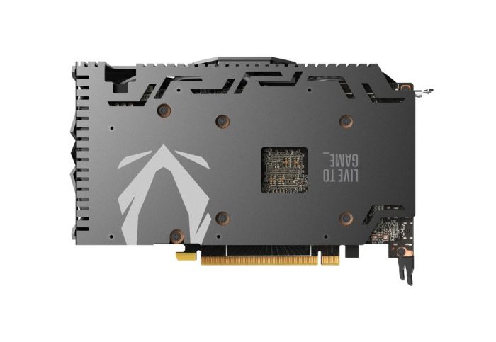 Відеокарта ZOTAC GeForce RTX 2060 12GB GDDR6 Twin Fan