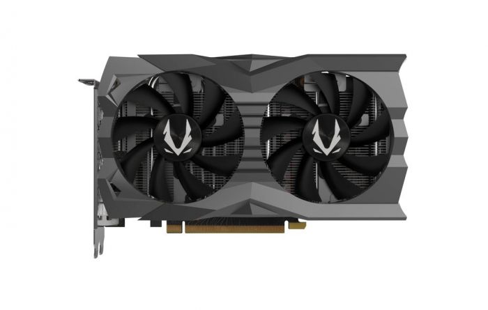 Відеокарта ZOTAC GeForce RTX 2060 12GB GDDR6 Twin Fan