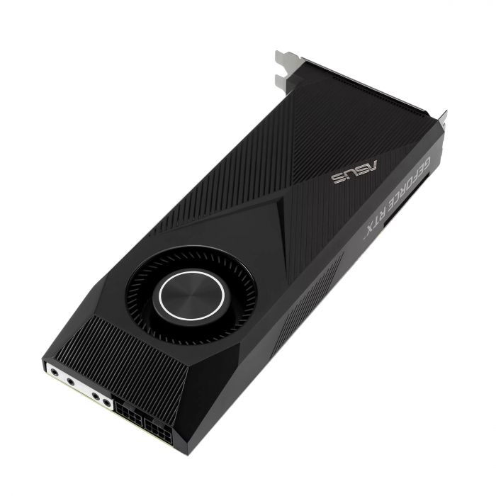 Вiдеокарта ASUS GeForce RTX3070 8GB GDDR6 TURBO V2 LHR BULK