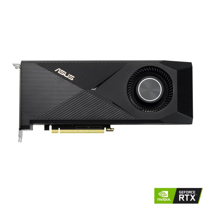 Вiдеокарта ASUS GeForce RTX3070 8GB GDDR6 TURBO V2 LHR BULK