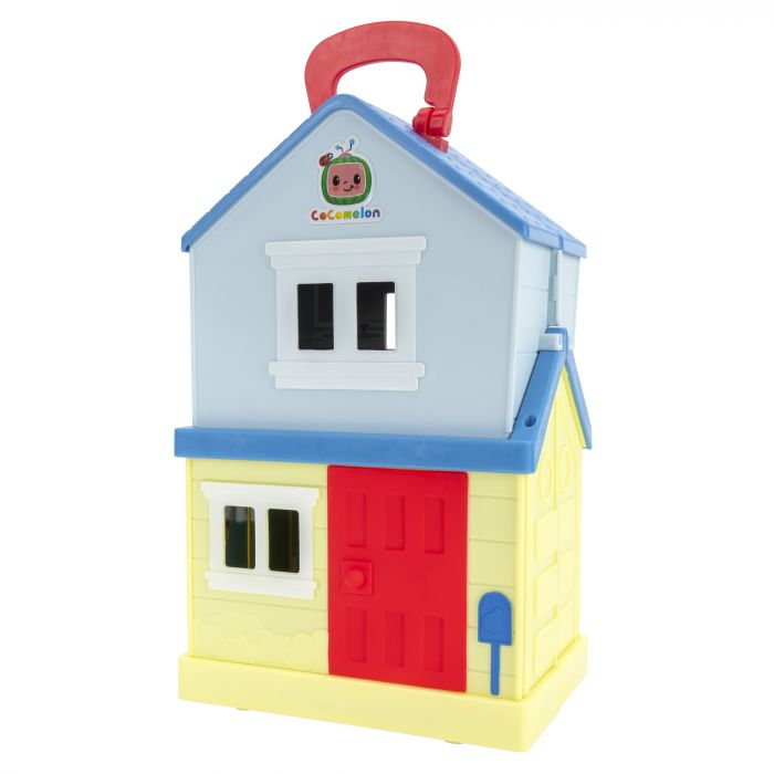 Ігровий набір CoComelon Deluxe Family House Playset Сімейний будинок