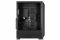 Корпус 2E GAMING HUNTER (GH1) MidT,2xUSB2.0,1xUSB3.0,1x120ммARGB,скло (бічна панель),без БЖ,чорний