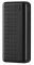 Портативний зарядний пристрій Power Bank 2E Geometry, 20000mAh, PD+QC 3.0 18W, black