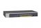 Комутатор NETGEAR GS510TPP 8x1GE PoE+(190Вт), 2xSFP, керований