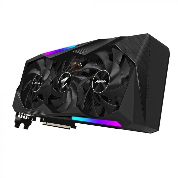 Відеокарта GIGABYTE Radeon RX 6800 16GB GDDR6 AORUS MASTER