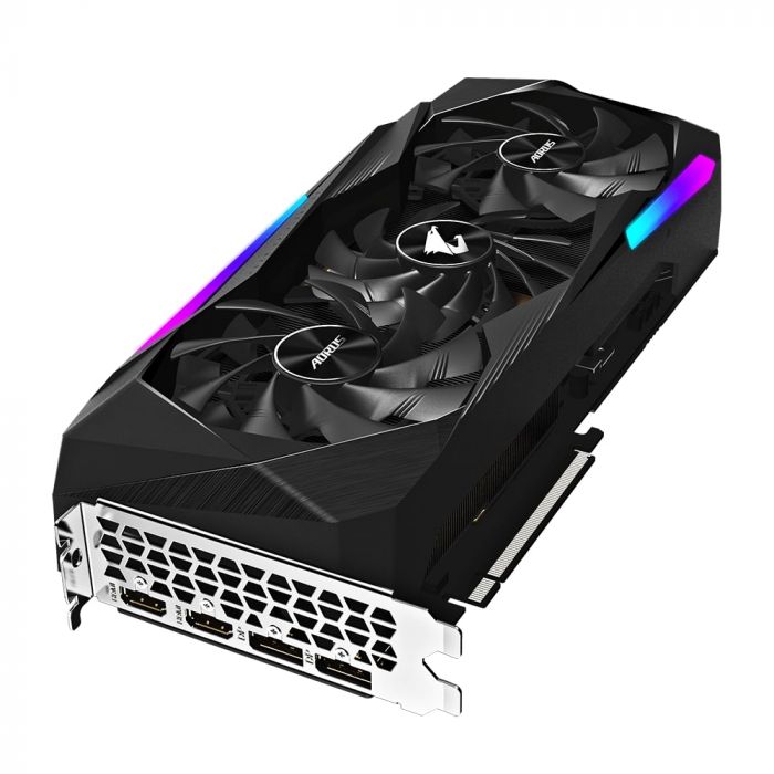 Відеокарта GIGABYTE Radeon RX 6800 16GB GDDR6 AORUS MASTER