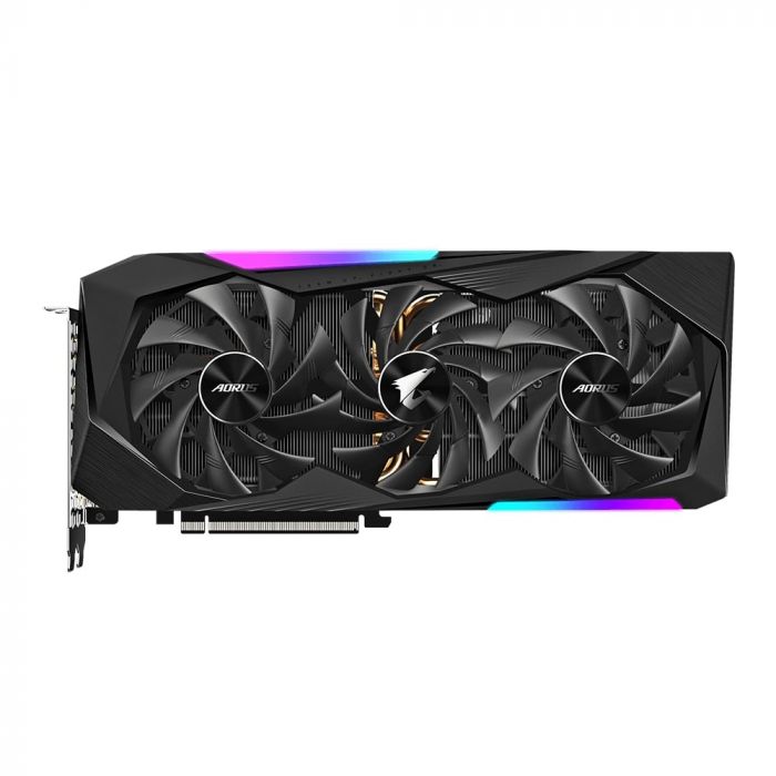 Відеокарта GIGABYTE Radeon RX 6800 16GB GDDR6 AORUS MASTER