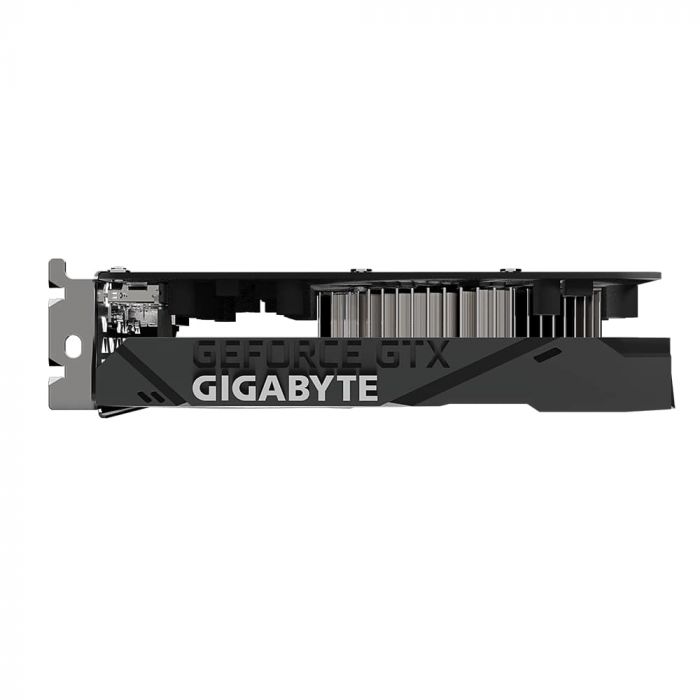 Відеокарта GIGABYTE GeForce GTX1650 4GB DDR6 128bit DP-HDMI-DVI D6