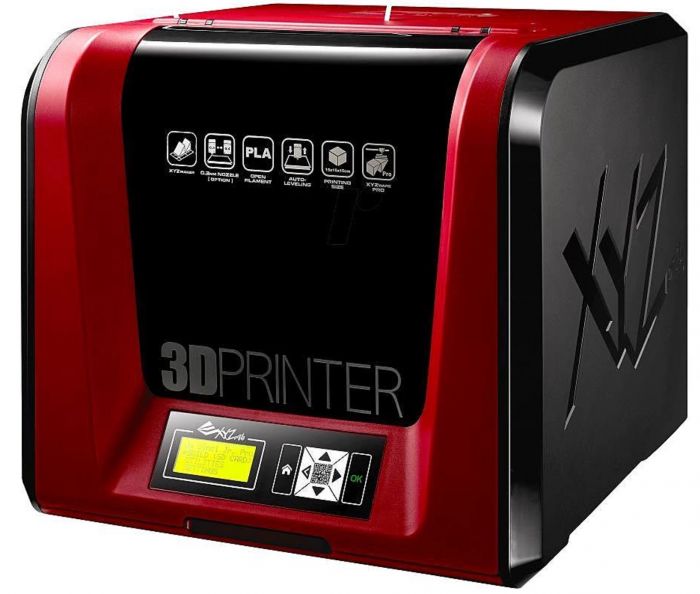 Принтер 3D XYZprinting da Vinci Junior 1.0 Pro