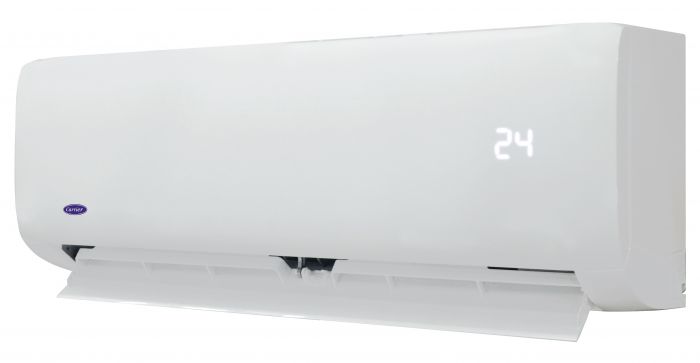 Кондиціонер Carrier 42QHL012D8S/38QHL012D8S, 35 м2, інвертор, A++/A+, R32, білий