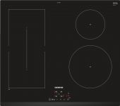 Варильна поверхня індукційна Siemens EE631BPB1E -60см/4 конф/сенсор/чорний