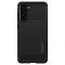 Чохол Spigen для Samsung Galaxy S21 FE Rugged Armor, Matte Black