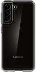 Чохол Spigen для Samsung Galaxy S21 FE Ultra Hybrid, Crystal Clear