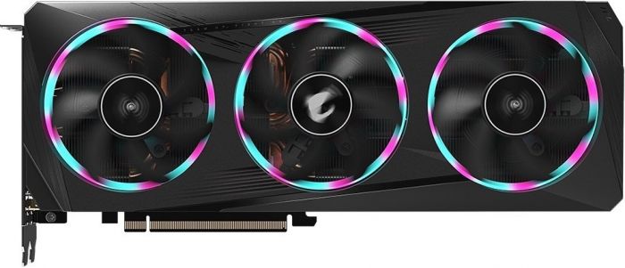 Відеокарта GIGABYTE GeForce RTX3060 Ti 8Gb GDDR6 AORUS ELITE LHR