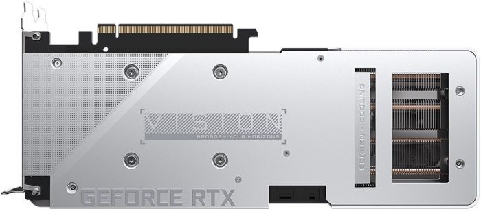 Відеокарта GIGABYTE GeForce RTX3060 Ti 8Gb GDDR6 VISION OC LHR