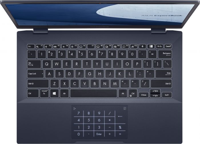 Ноутбук ASUS ExpertBook B5 B5302CEA-L50743R 13.3FHD IPS/Intel i7-1165G7/16/512F/int/W10P