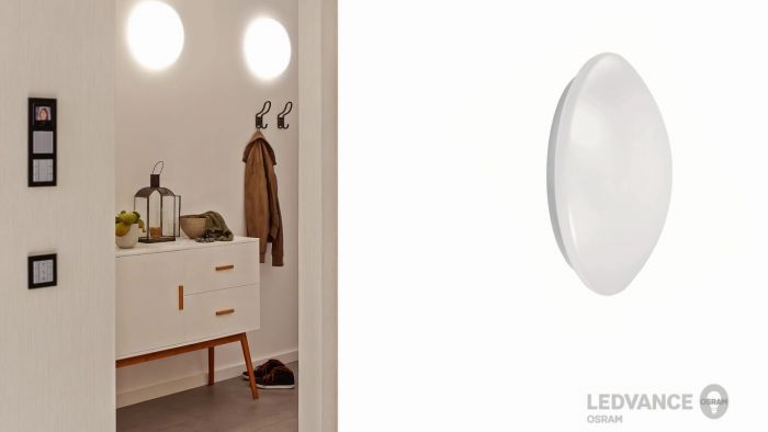 Світильник світлодіодний LEDVANCE SF Circular LED 350 18W/4000K IP44