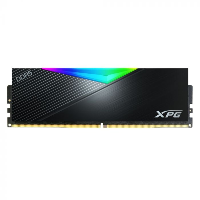 Пам'ять ПК ADATA DDR5 32GB KIT (16GBx2) 5200 RGB