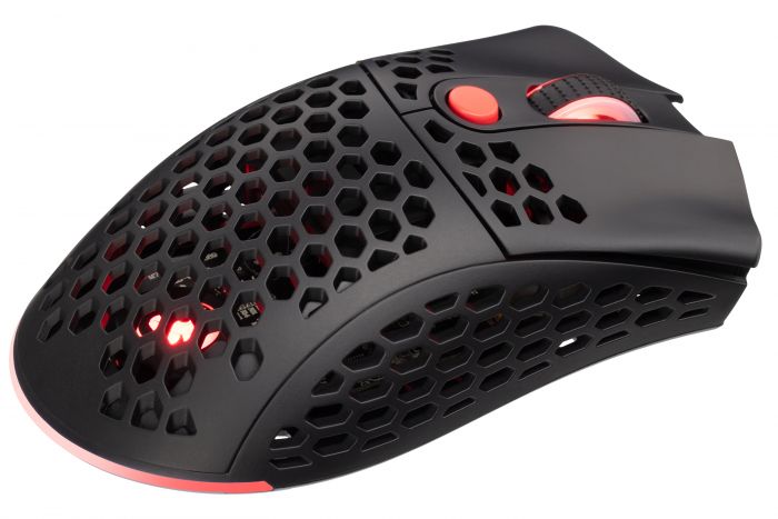 Миша 2E GAMING HyperSpeed Pro WL, RGB Black