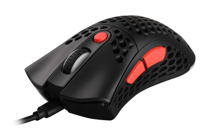 Миша 2E GAMING HyperSpeed Pro WL, RGB Black