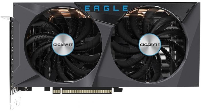 Відеокарта GIGABYTE GeForce RTX 3060 12GB GDDR6 EAGLE OC